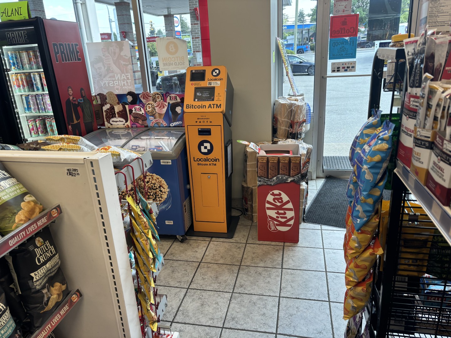 Image of Speedie Esso