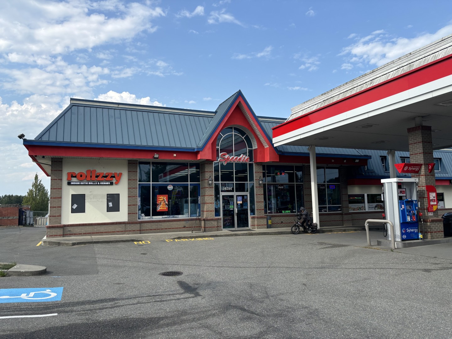 Image of Speedie Esso