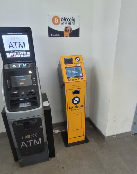 Image of IGA Saltwater