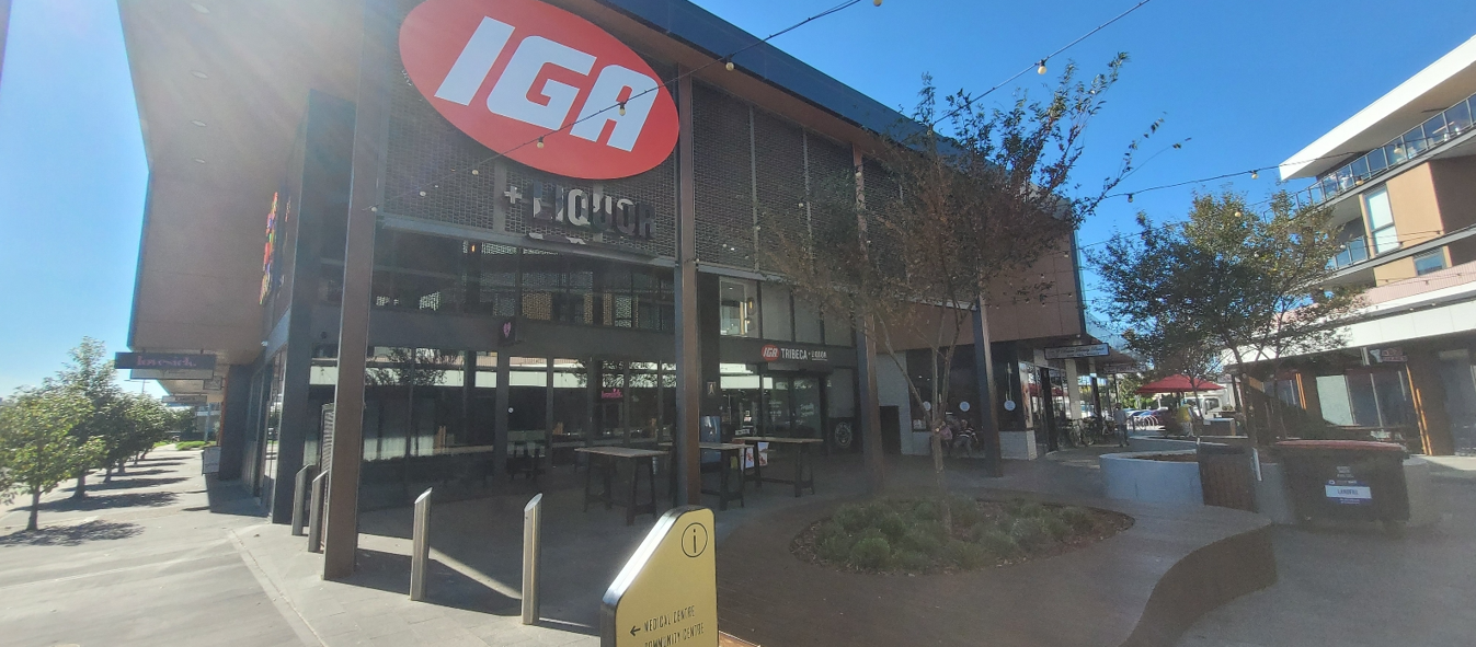 Image of IGA Saltwater