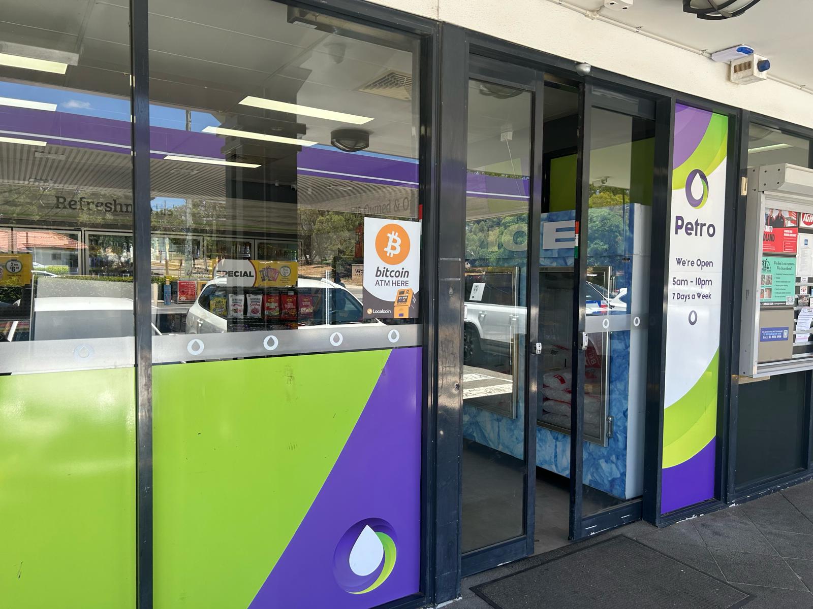 Image of Petro Fuels Swan View