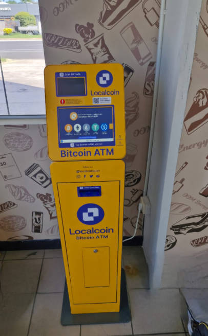 Image of OOM Energy Cairns Central