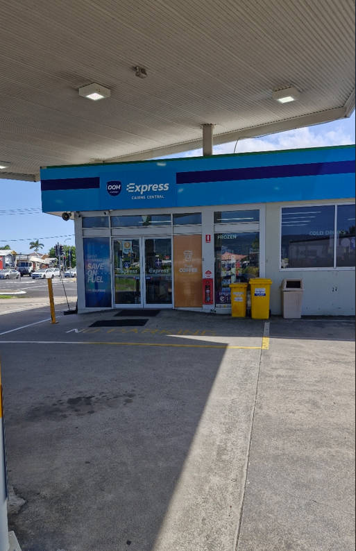 Image of OOM Energy Cairns Central