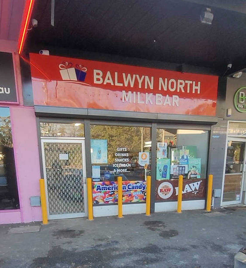 Image of Balwyn North Gift Shop and Tobacconist