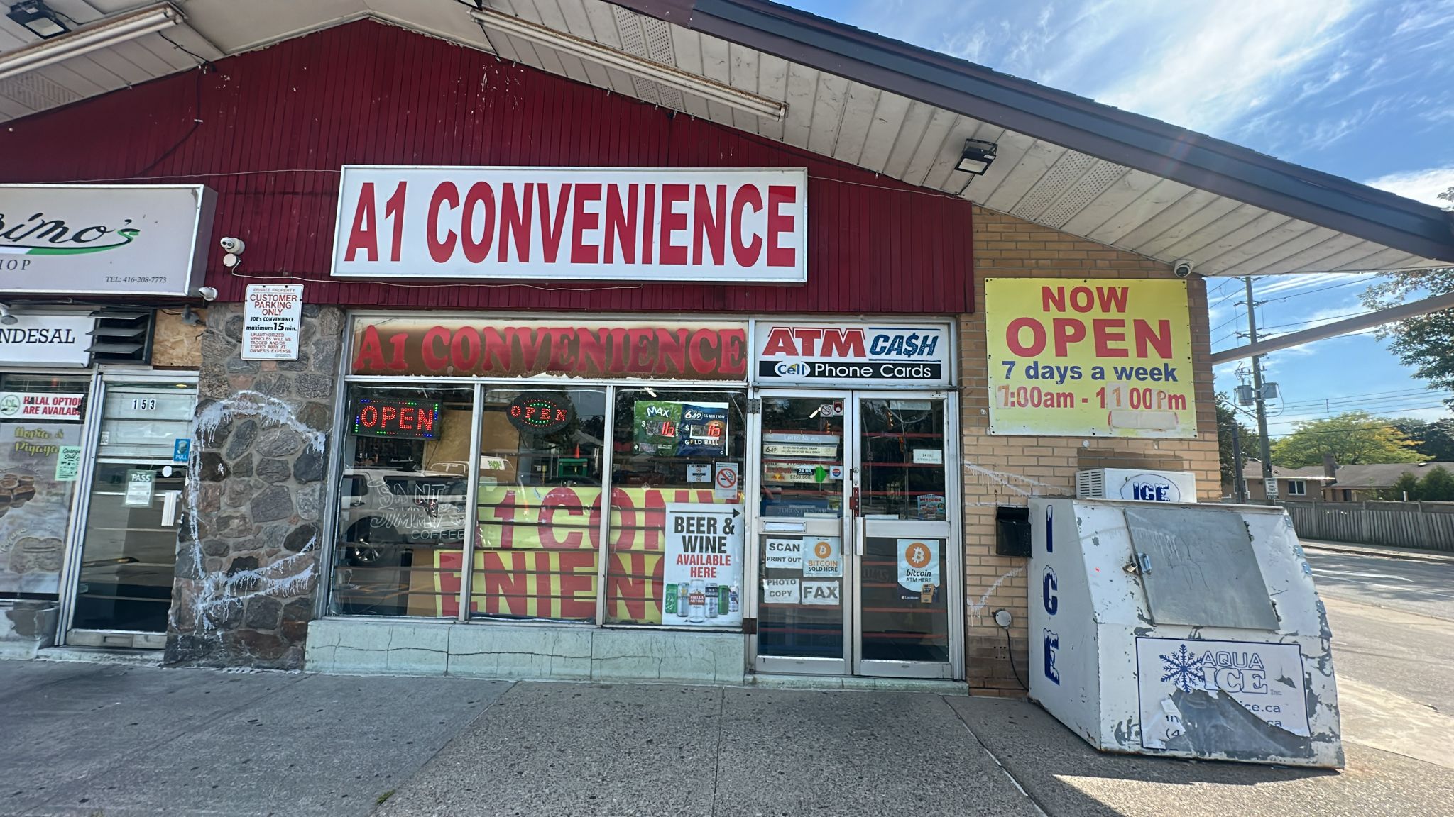 Image of A1 Convenience