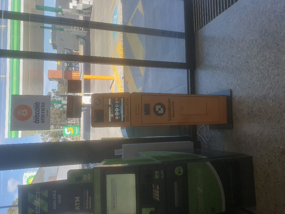 Image of BP Shepparton