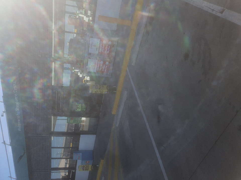 Image of BP Shepparton