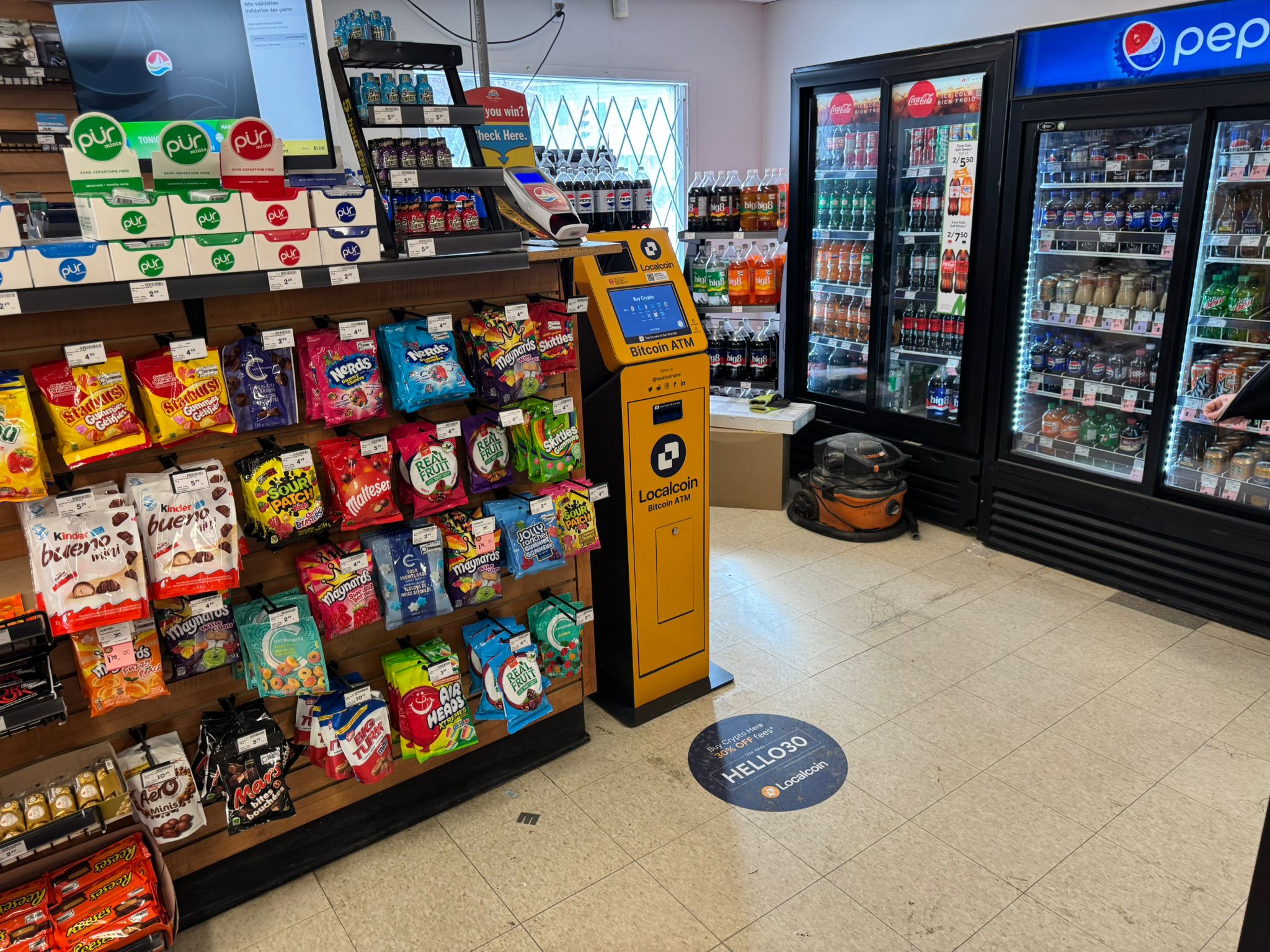 Image of Needs Convenience