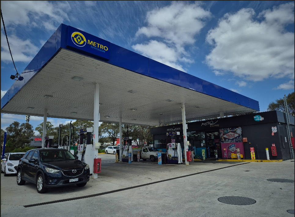 Image of Metro Petroleum Doncaster East Ultra