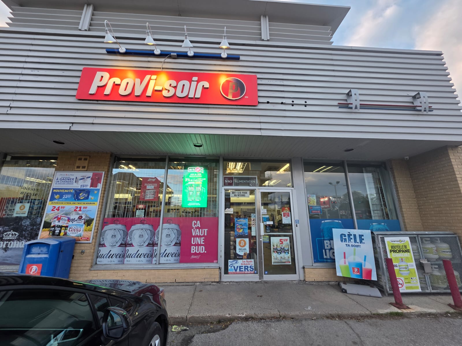 Image of Provi-soir