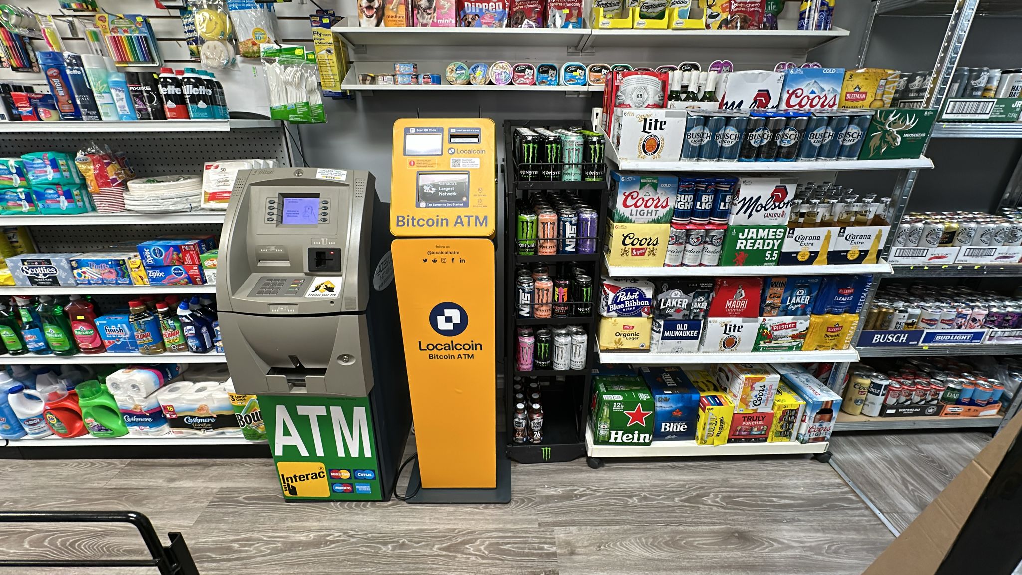 Image of Hasty Market