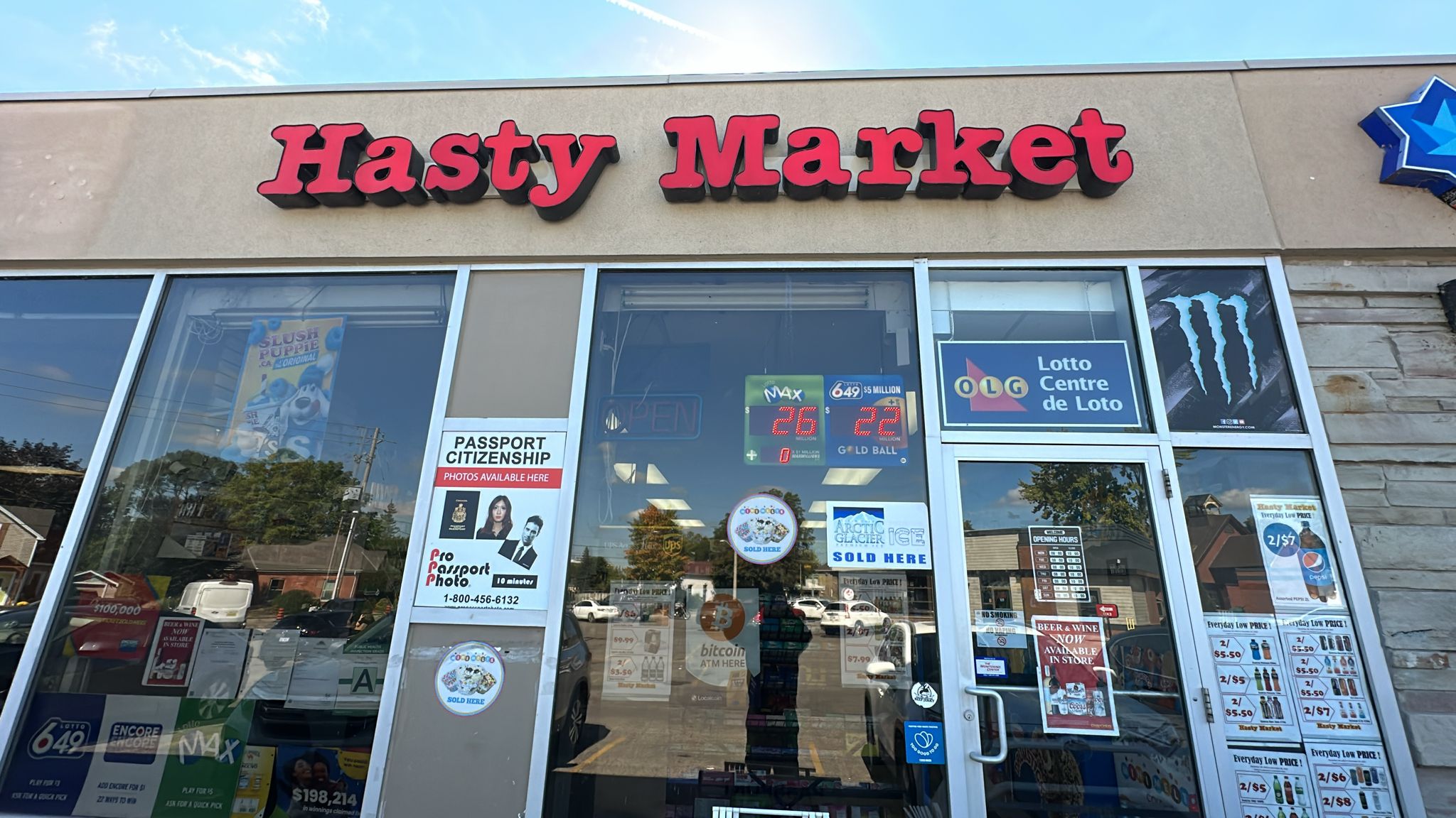 Image of Hasty Market