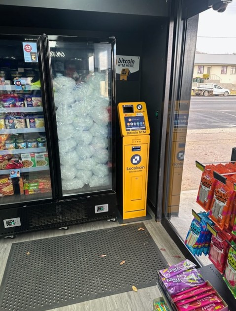 Image of Caltex Cowra