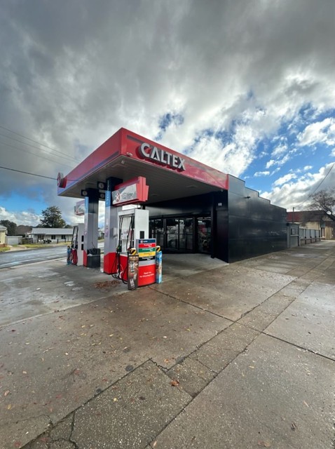 Image of Caltex Cowra