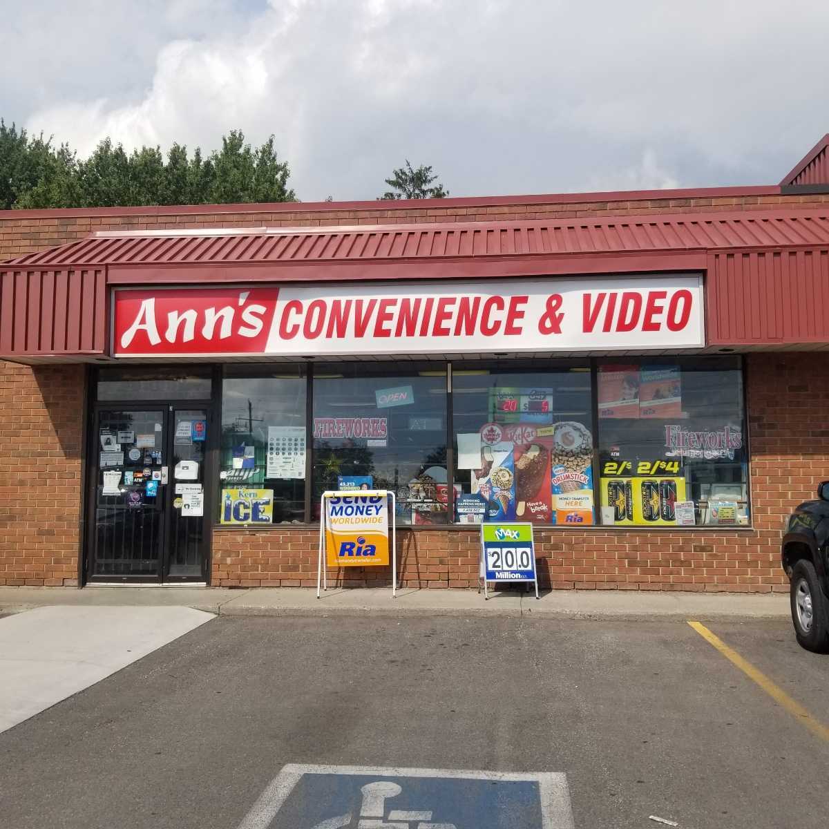 Image of Ann's Convenience & Video