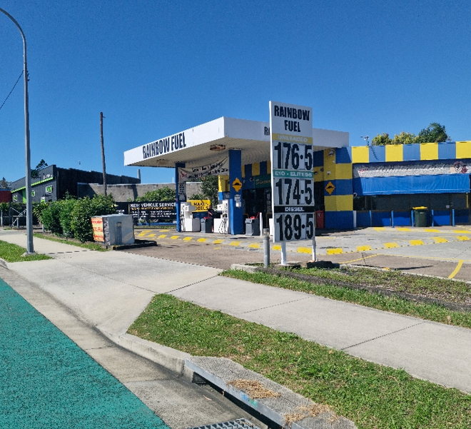 Image of Rainbow Fuel