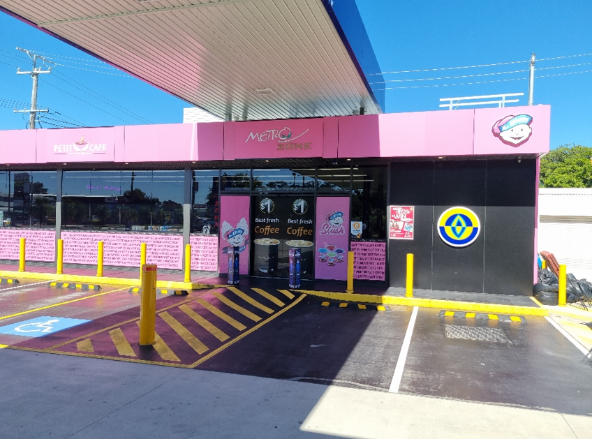 Image of Metro Petroleum Caboolture South