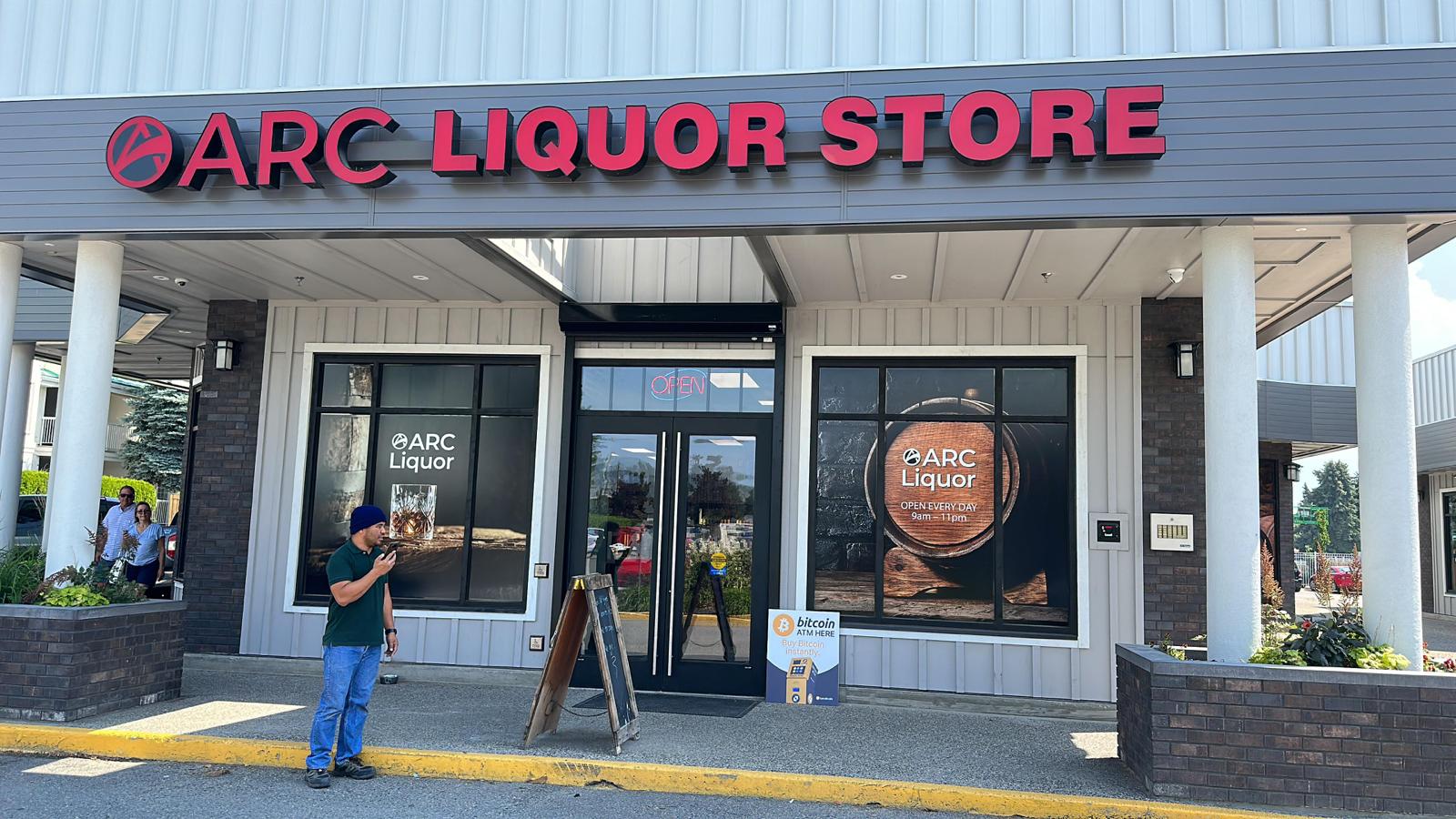Image of ARC Liquor Store