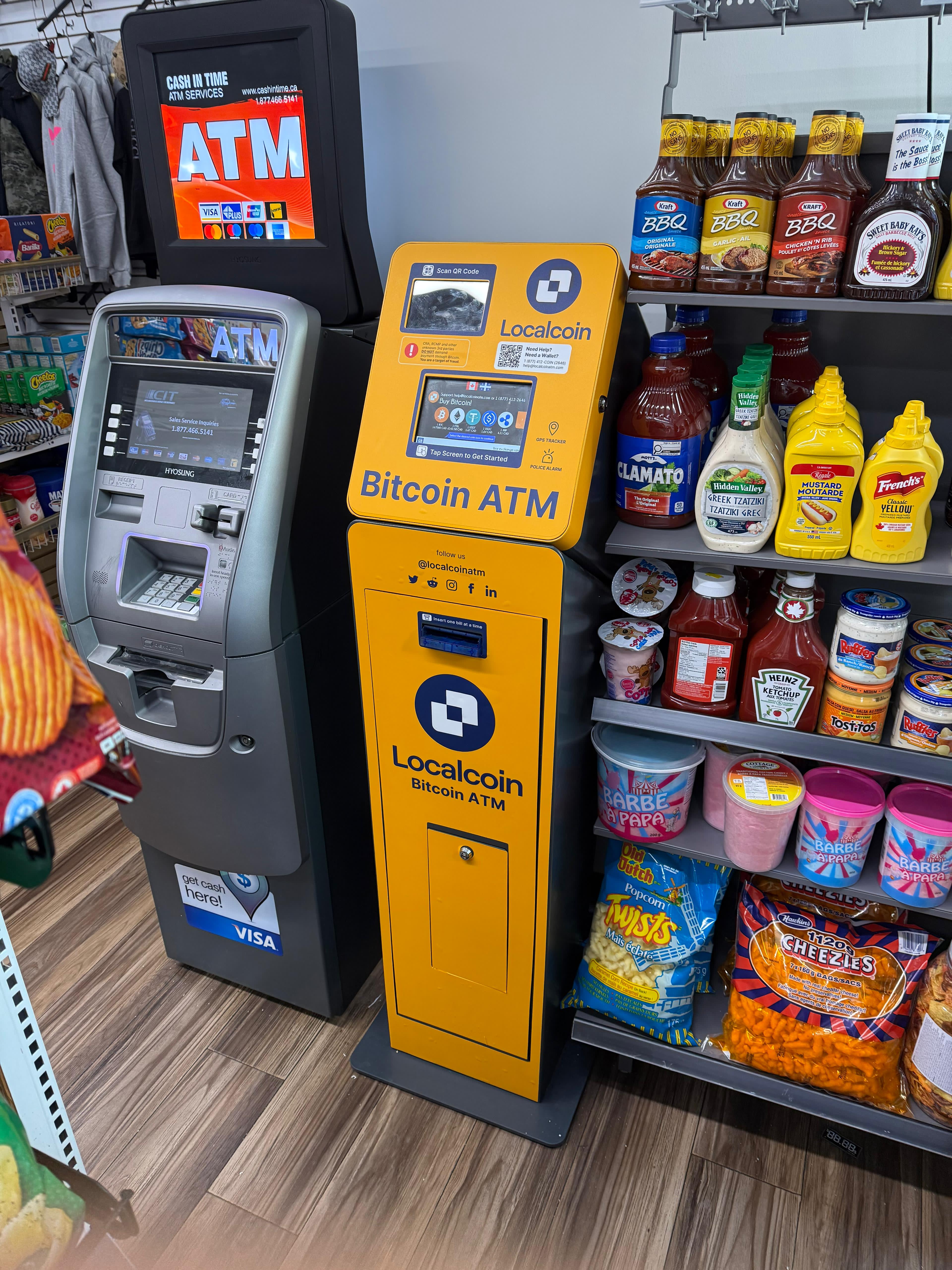 Image of Immanuel 777 RRR Convenience store