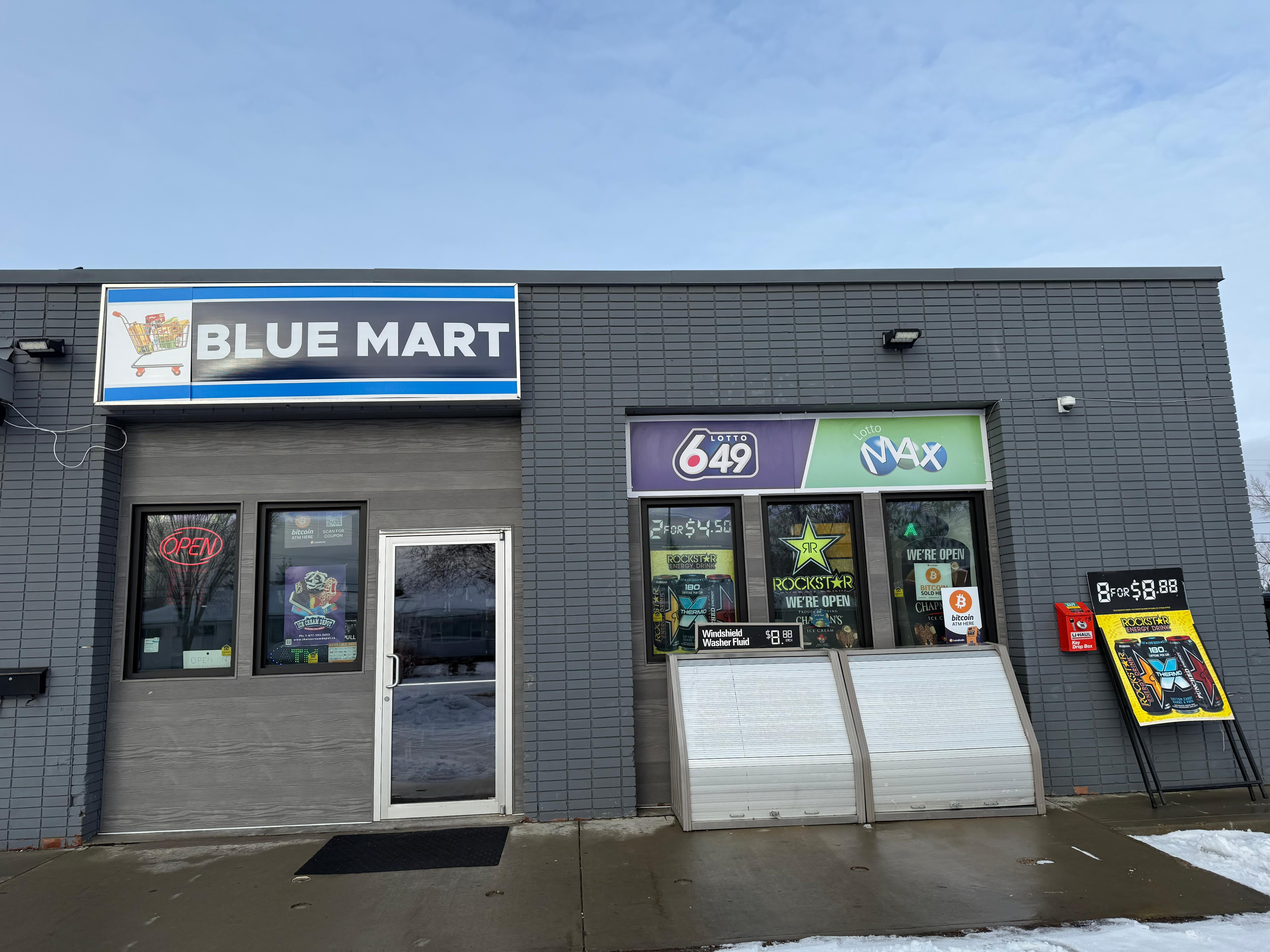 Image of Immanuel 777 RRR Convenience store