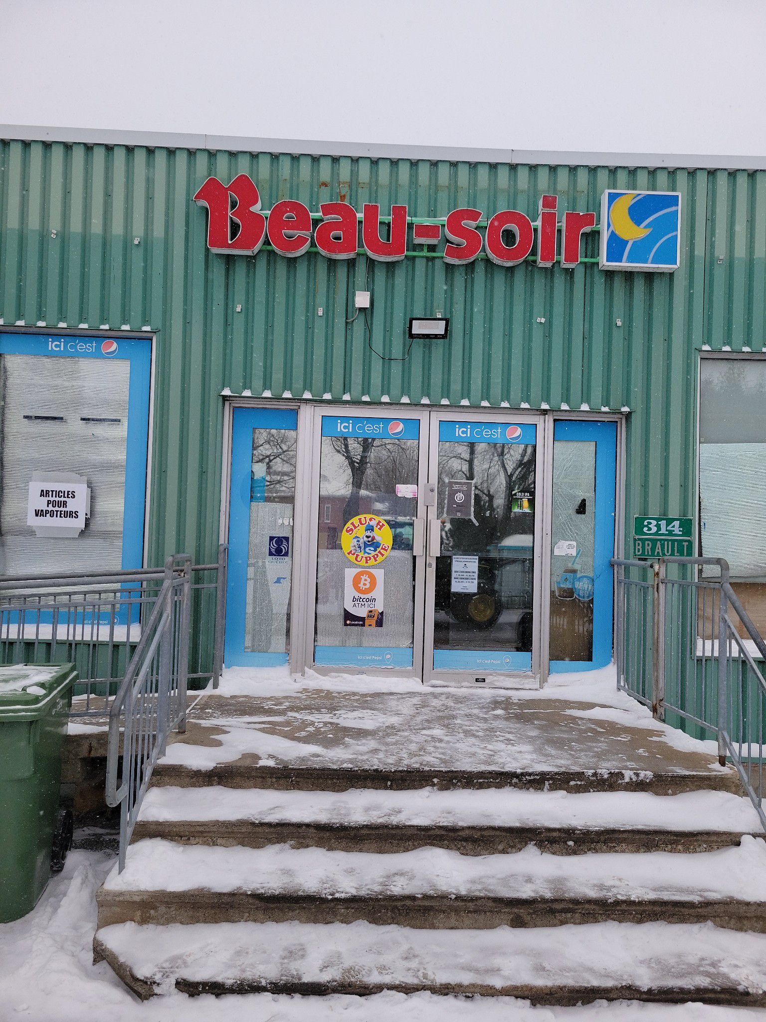 Image of Beau Soir