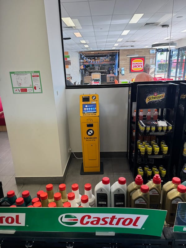 Image of BP Haigslea