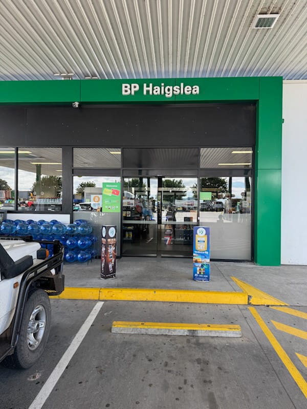 Image of BP Haigslea