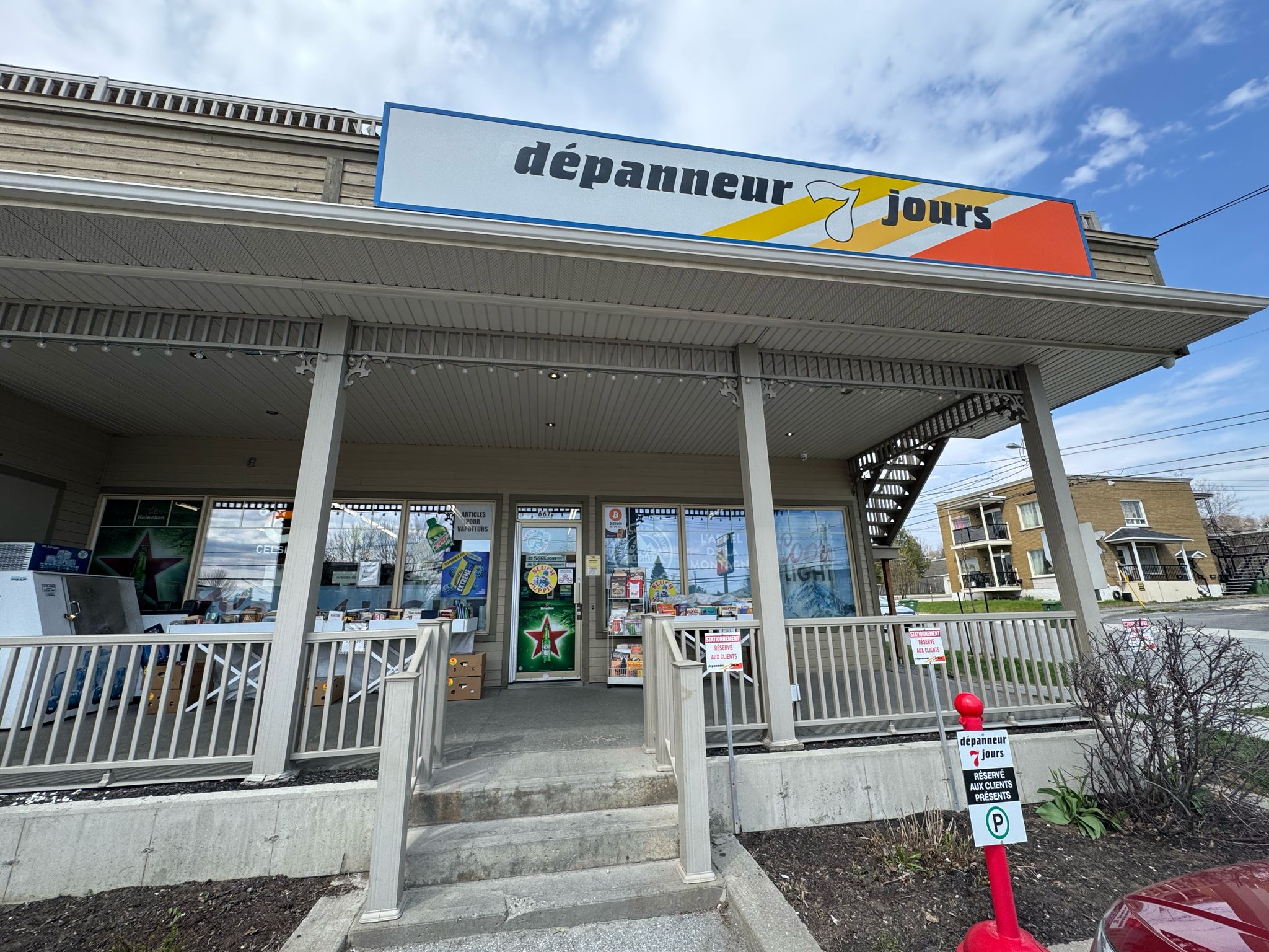 Image of Depanneur 7 Jours