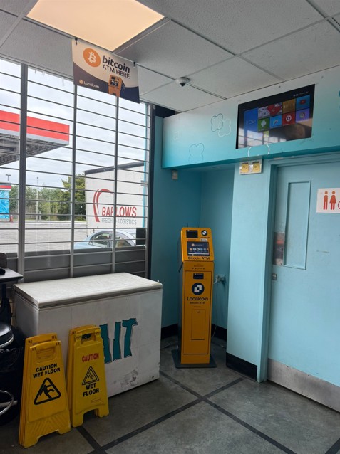 Image of Caltex Clark St