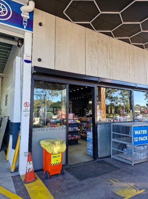 Image of Metro Petroleum Milperra