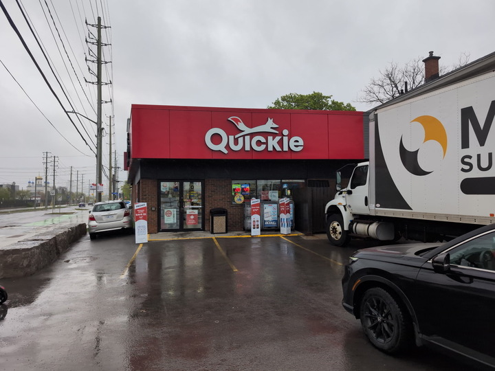 Image of Quickie - Parkdale Ave