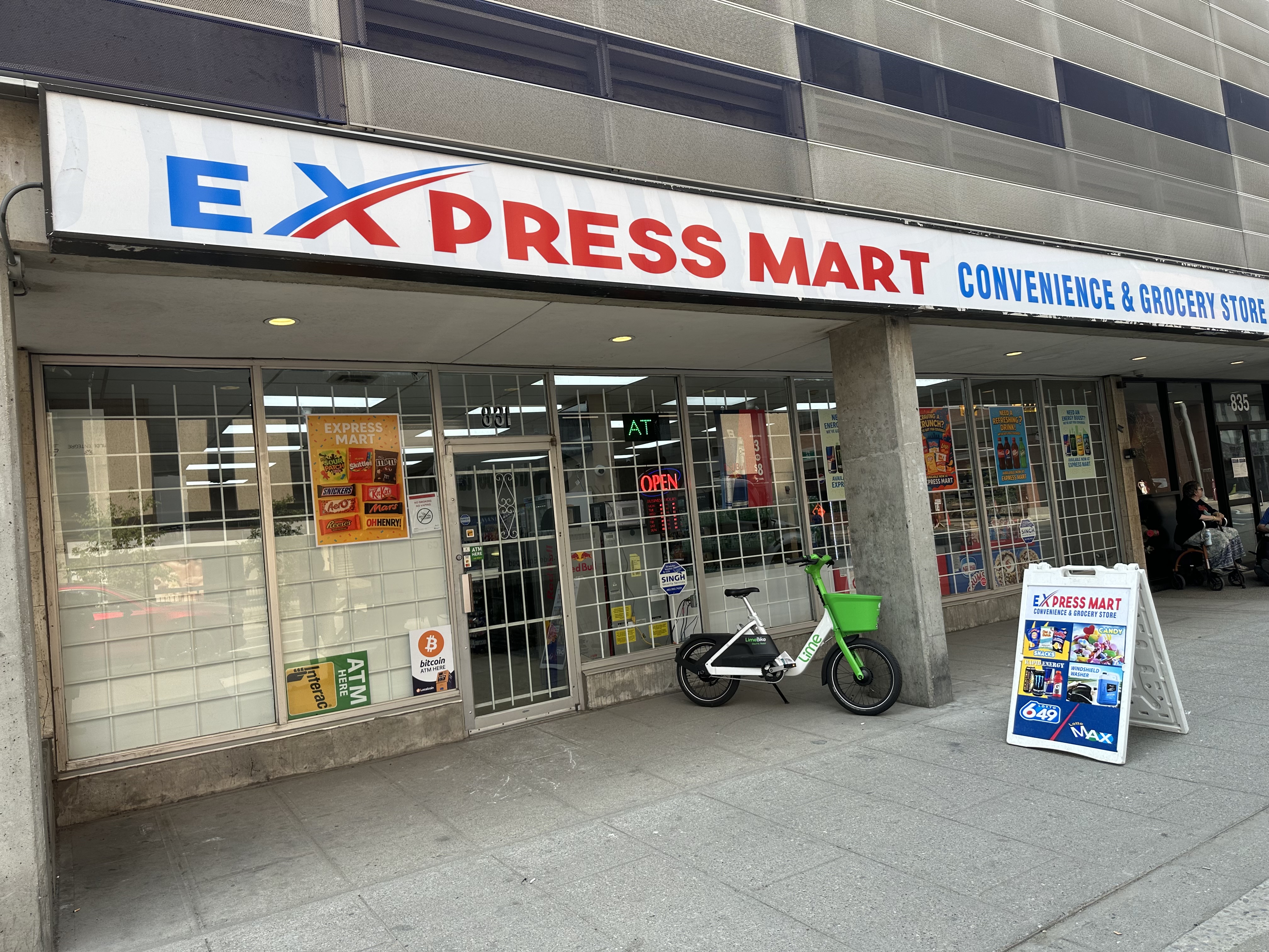 Image of EXPRESS MART