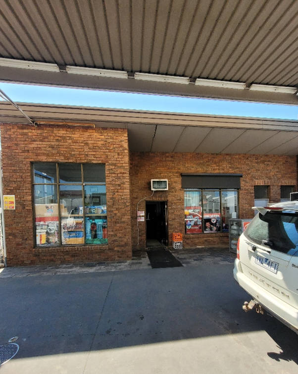 Image of Shell Castlemaine