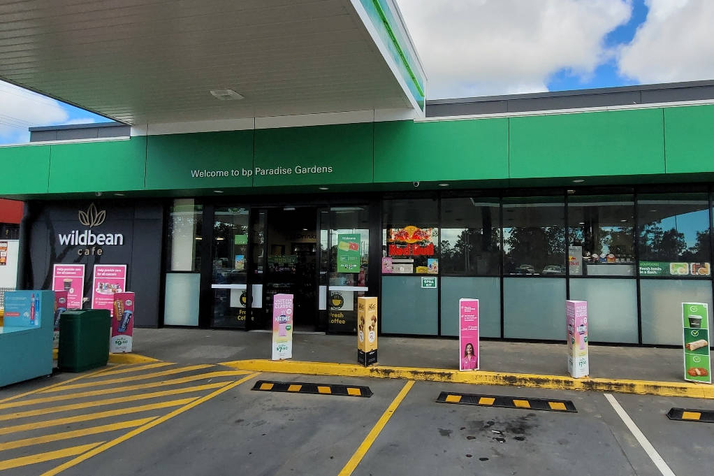 Image of BP Paradise Gardens