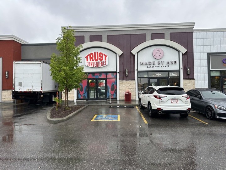 Image of Trust Convenience