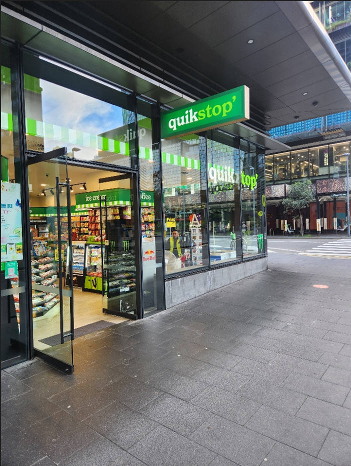 Image of Quikstop Central Park