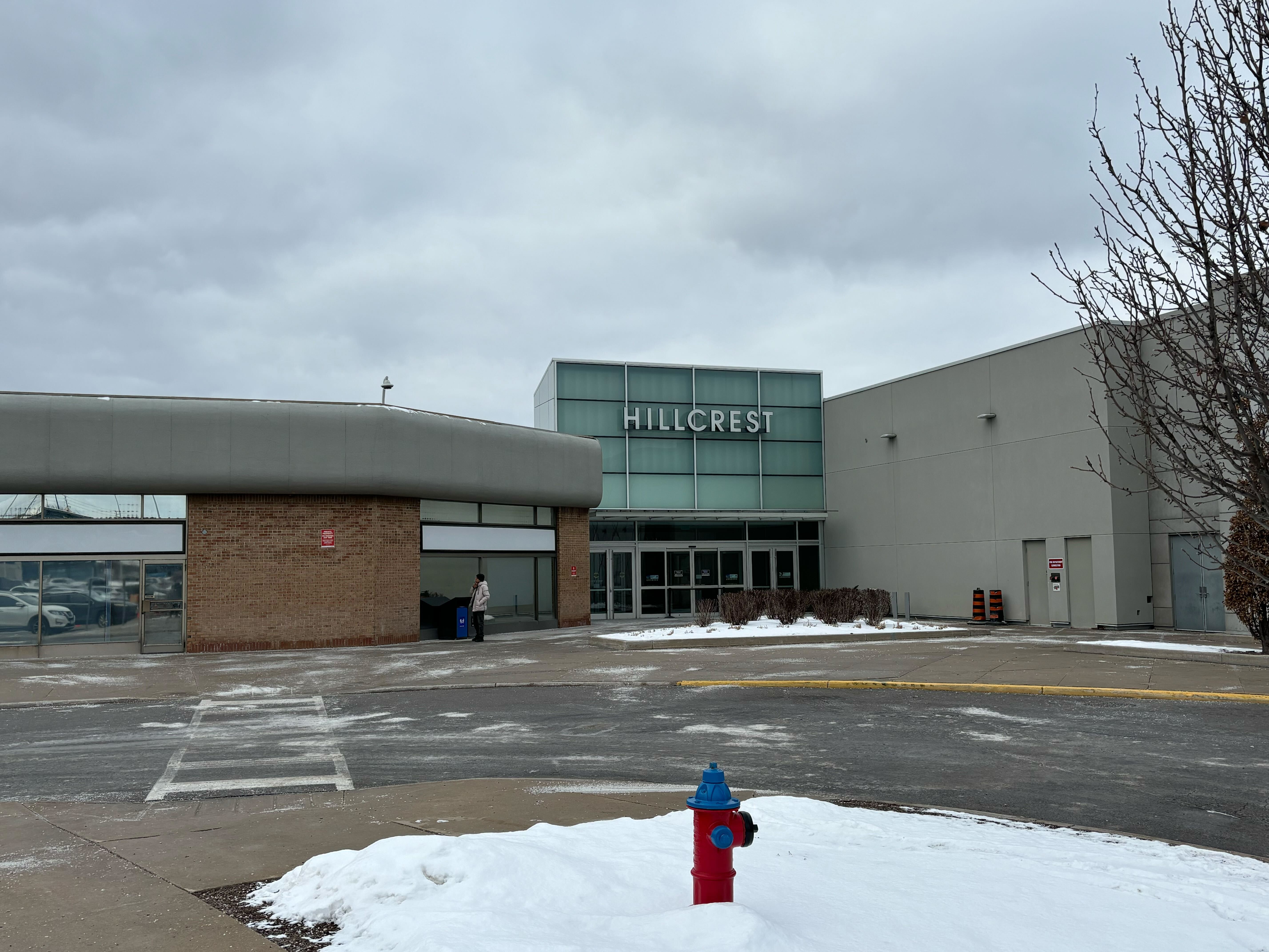 Image of Hillcrest Mall