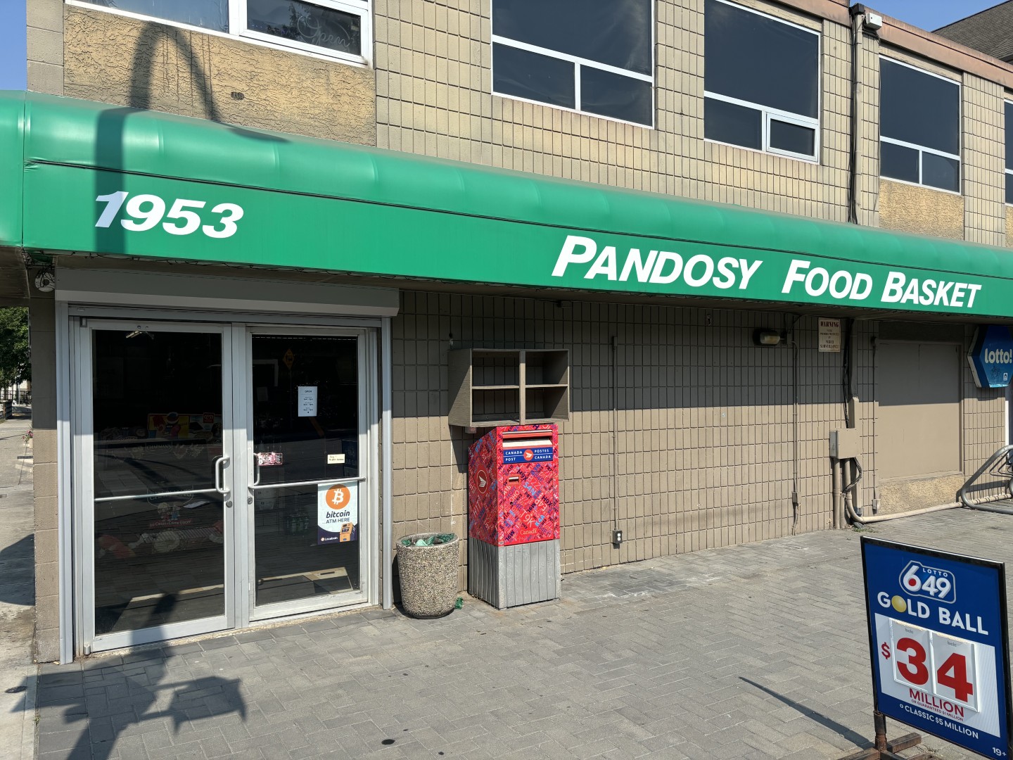 Image of Pandosy Food Basket