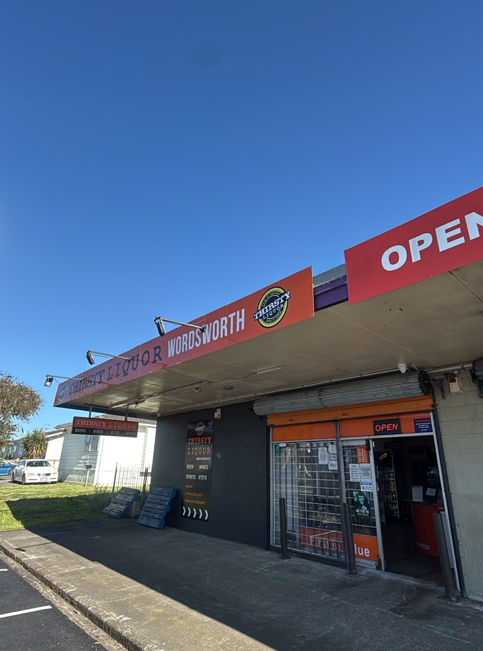 Image of Thirsty Liquor Wordsworth (Manurewa)