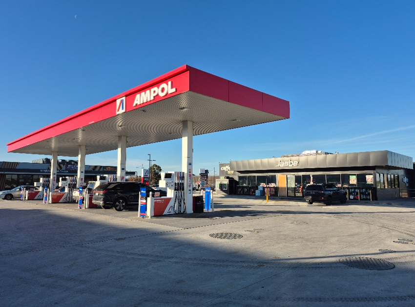 Image of Ampol Cranbourne North