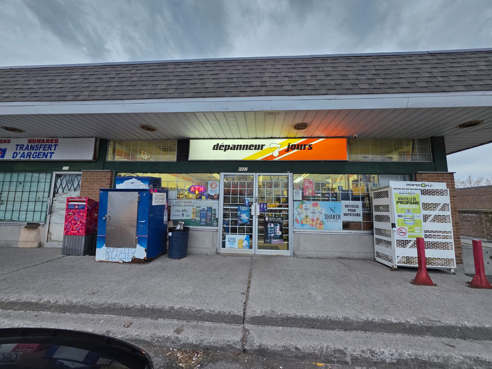 Image of Depanneur 7 Jours