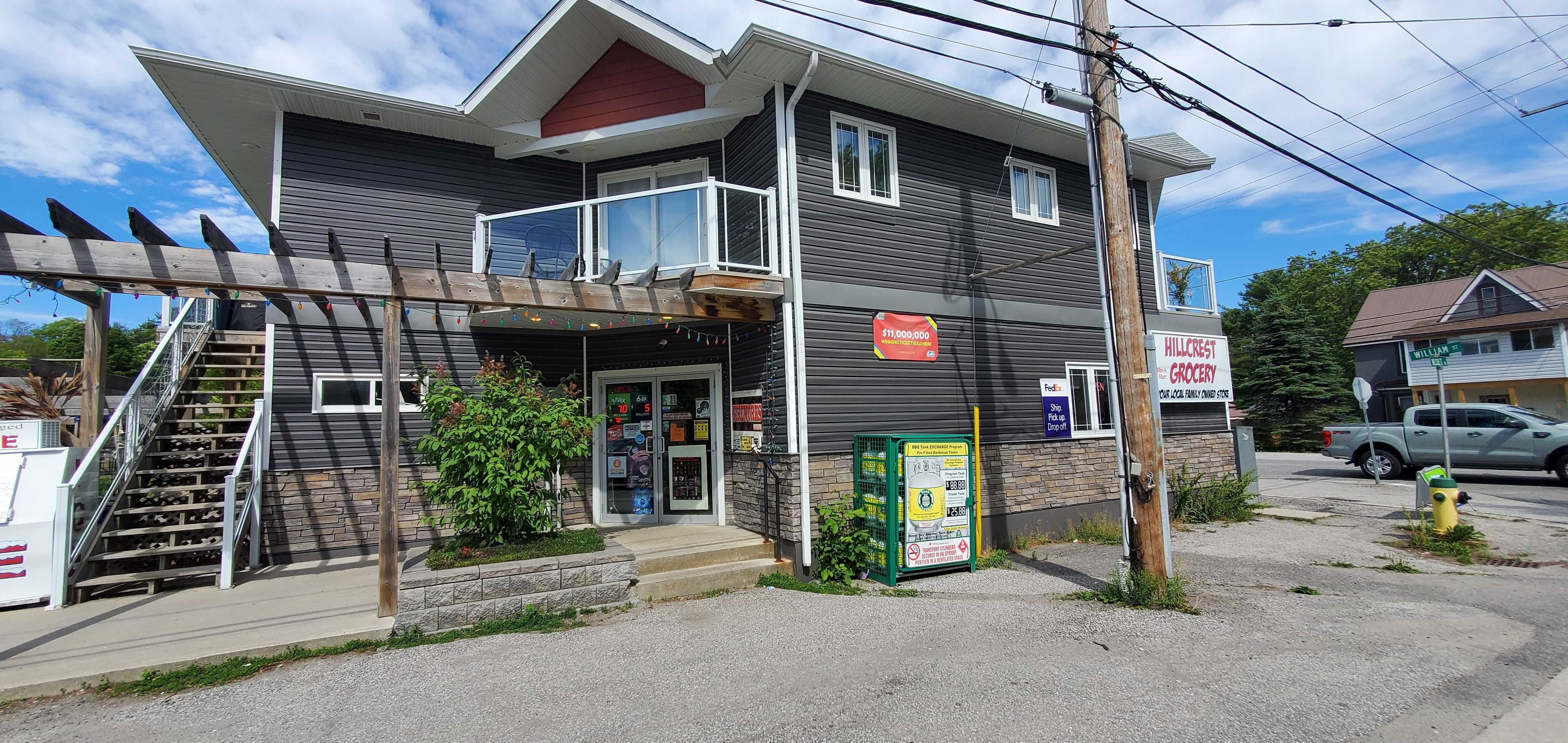 Image of Hillcrest Grocery