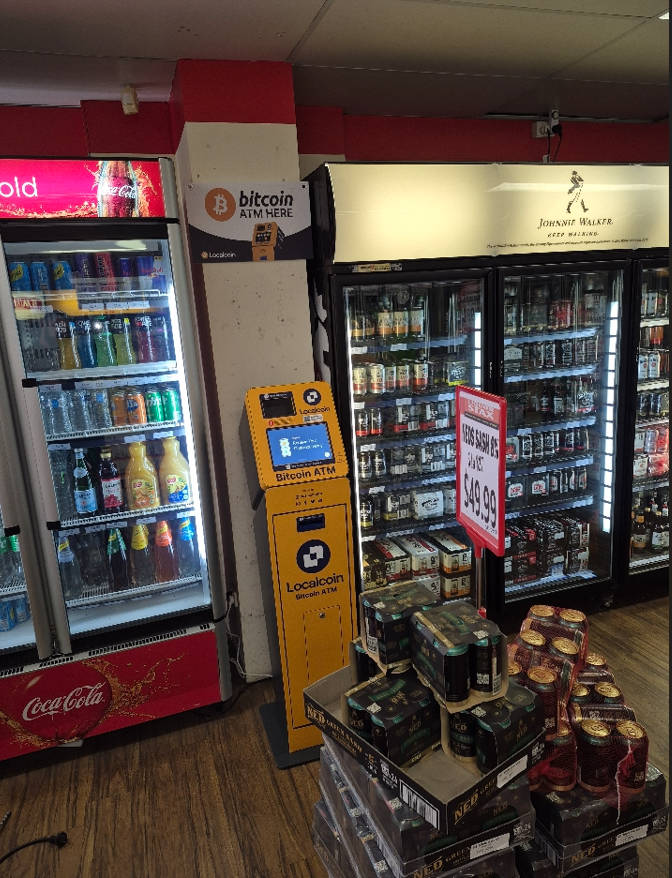 Image of Liquor Stax Marina