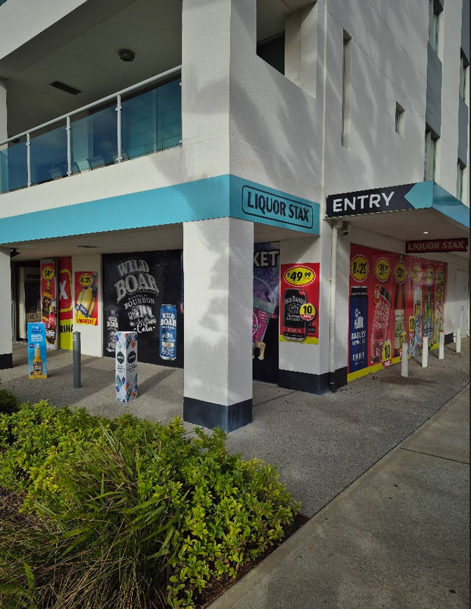 Image of Liquor Stax Marina