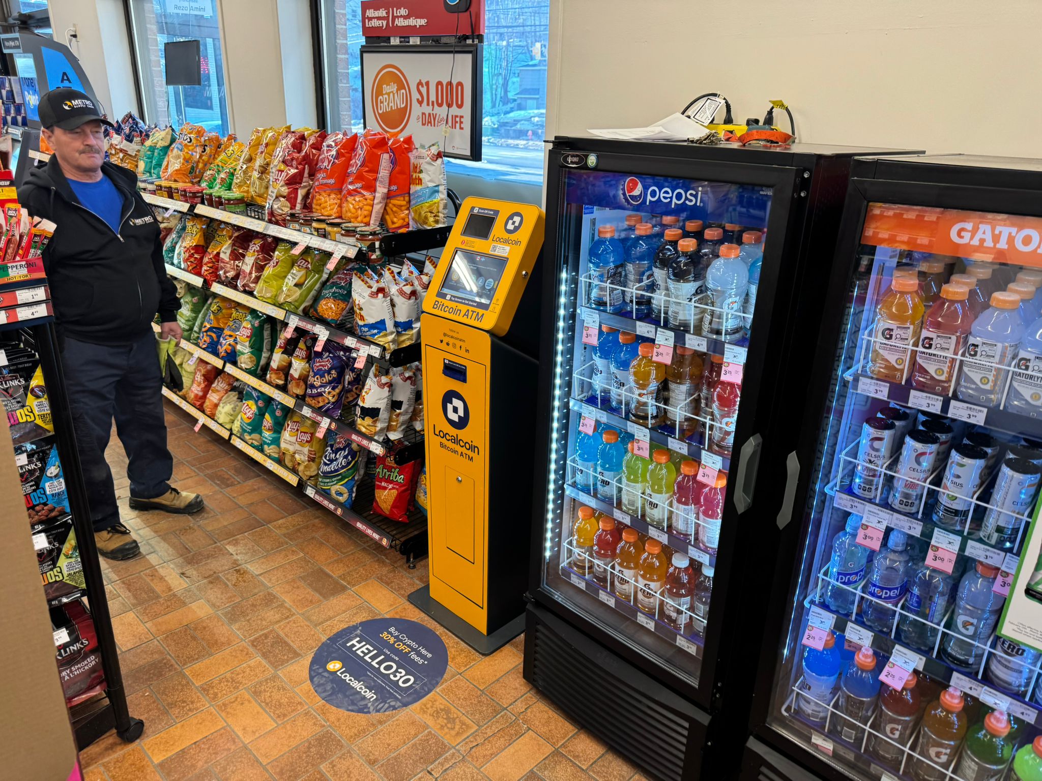 Image of Needs Convenience 