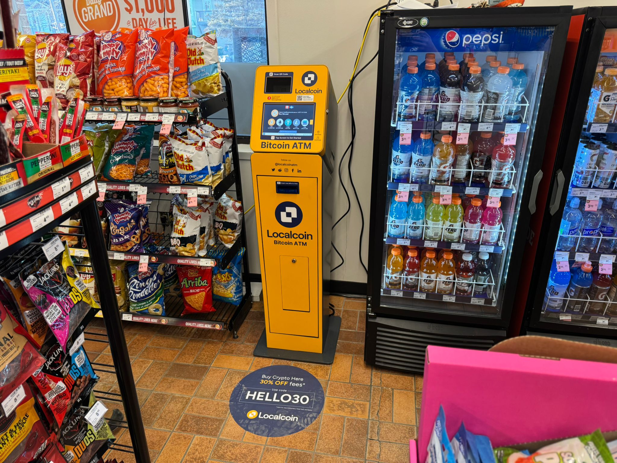 Image of Needs Convenience