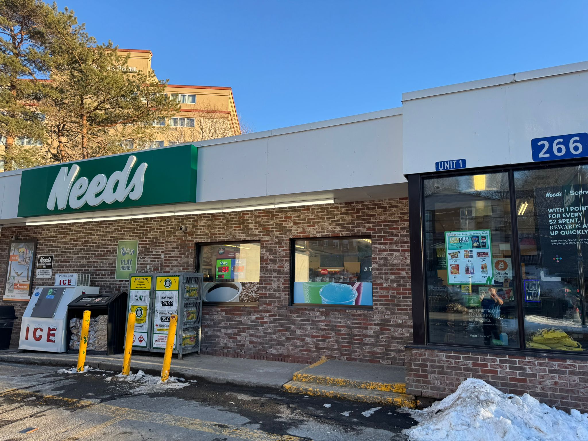 Image of Needs Convenience 