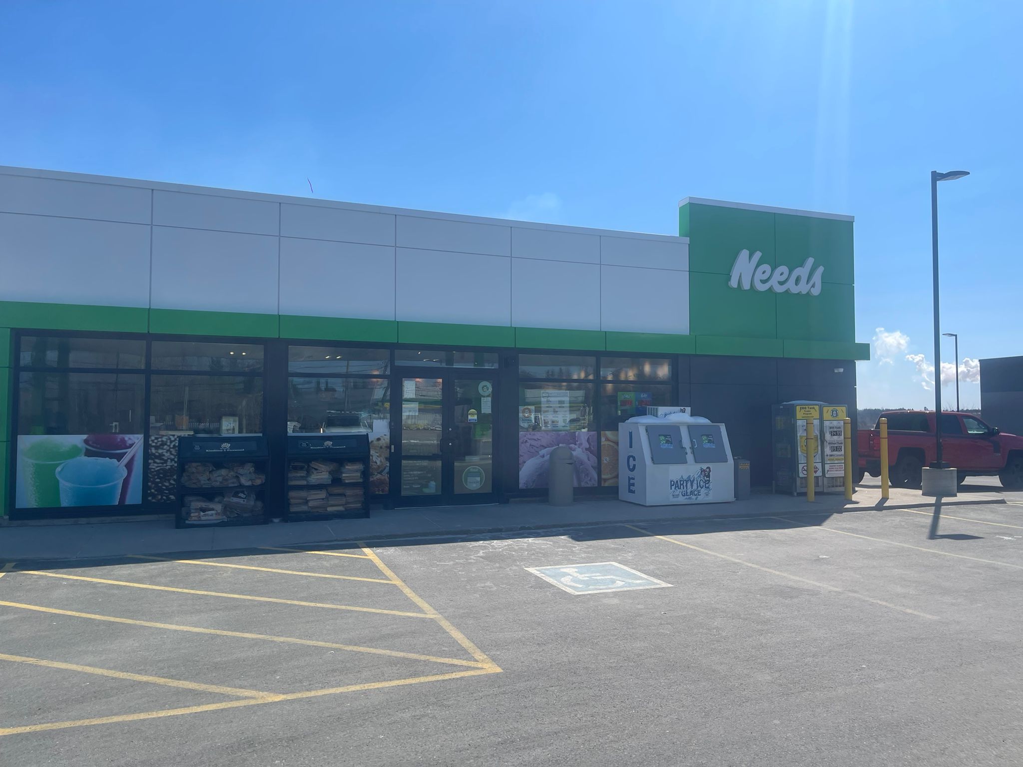 Image of Needs Convenience - FastFuel