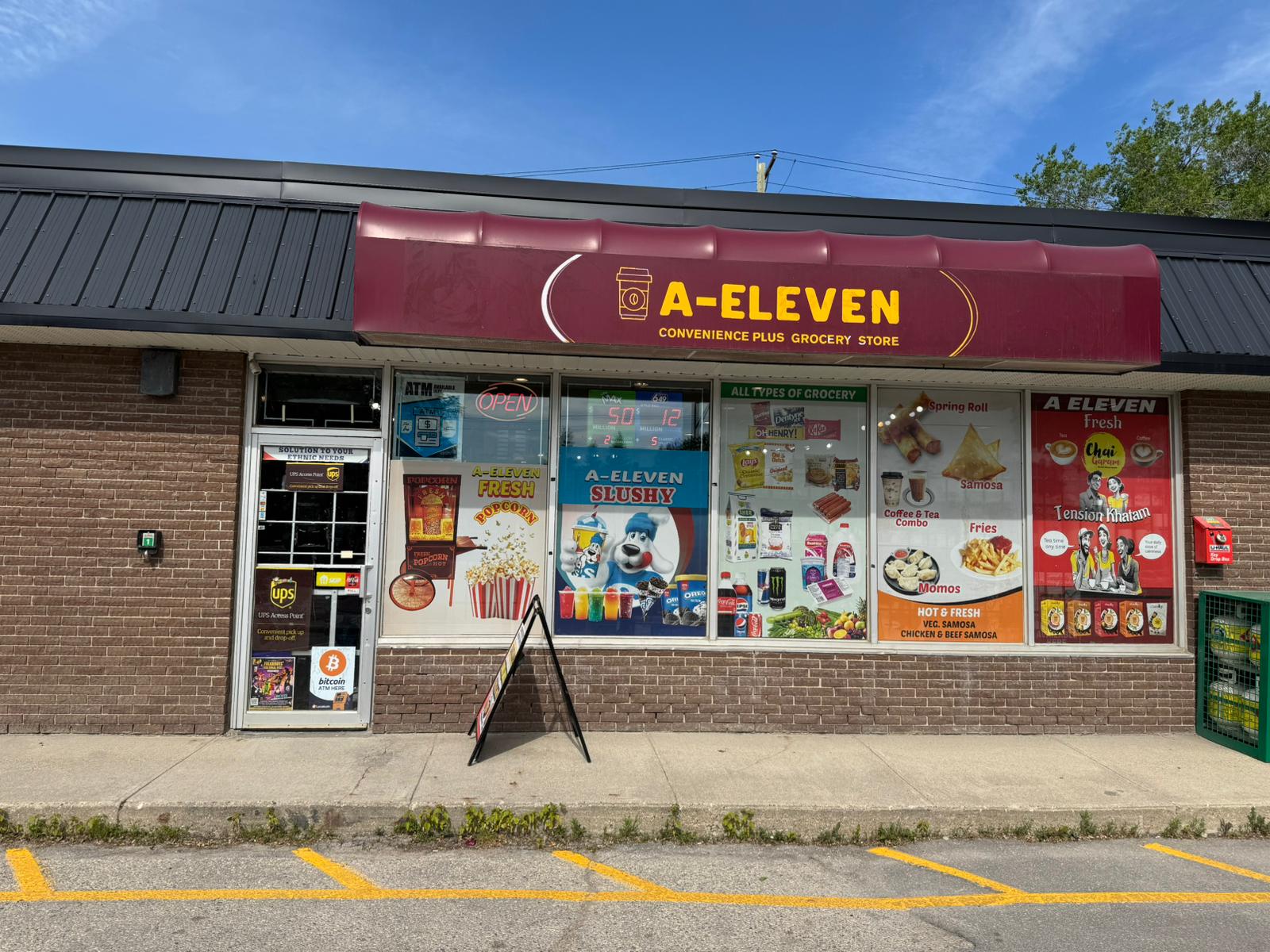Image of A-ELEVEN Convenience Plus Grocery Store