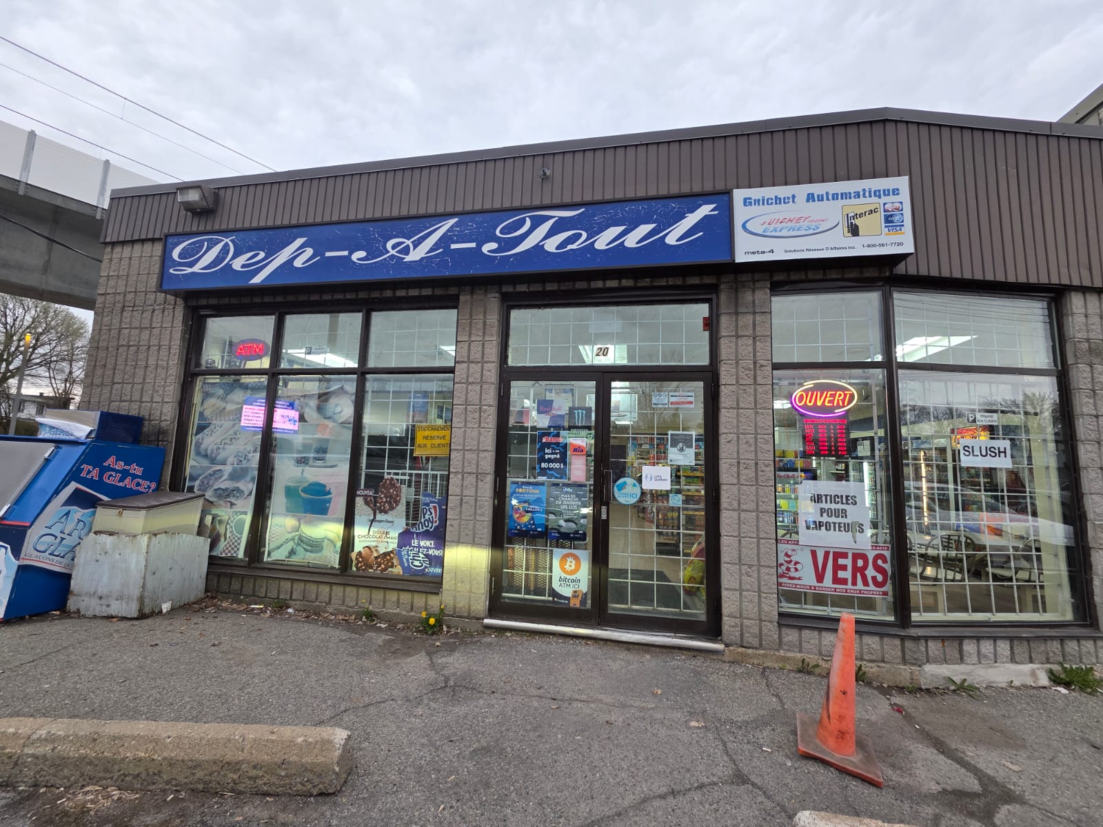 Image of Dep-A-Tout